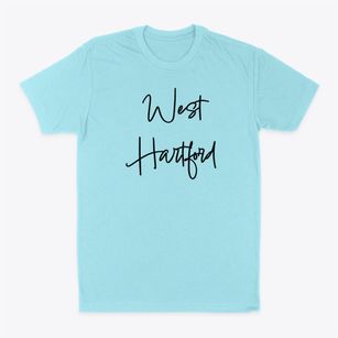 West Hartford Connecticut Freestyle Classic Dad T-Shirt