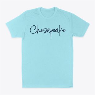 Chesapeake Virginia Freestyle Classic Dad T-Shirt