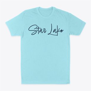 Star Lake Wisconsin Freestyle Classic Dad T-Shirt
