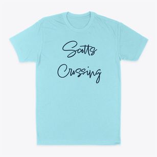 Scotts Crossing Ohio Freestyle Classic Dad T-Shirt