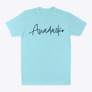 Anadarko Oklahoma Freestyle Classic Dad T-Shirt