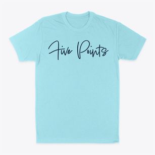 Five Points Connecticut Freestyle Classic Dad T-Shirt