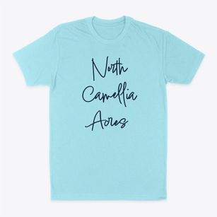 North Camellia Acres Virginia Freestyle Classic Dad T-Shirt