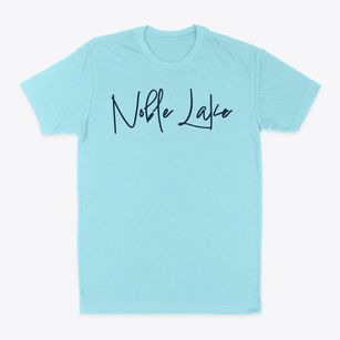 Noble Lake Arkansas Freestyle Classic Dad T-Shirt
