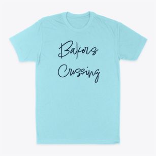 Bakers Crossing Georgia Freestyle Classic Dad T-Shirt