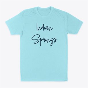 Indian Springs Virginia Freestyle Classic Dad T-Shirt