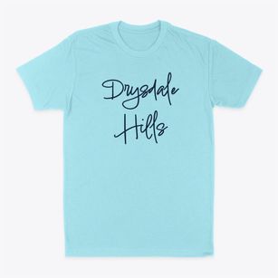 Drysdale Hills North Carolina Freestyle Classic Dad T-Shirt
