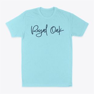 Royal Oak Michigan Freestyle Classic Dad T-Shirt