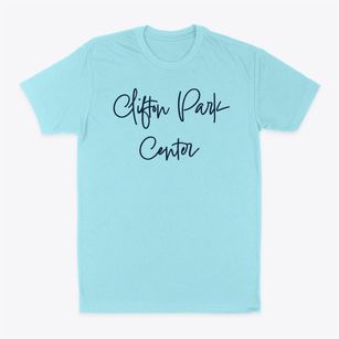 Clifton Park Center New York Freestyle Classic Dad T-Shirt