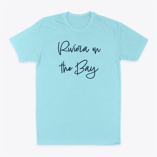 Riviera On The Bay New Jersey Freestyle Classic Dad T-Shirt