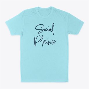 Social Plains North Carolina Freestyle Classic Dad T-Shirt