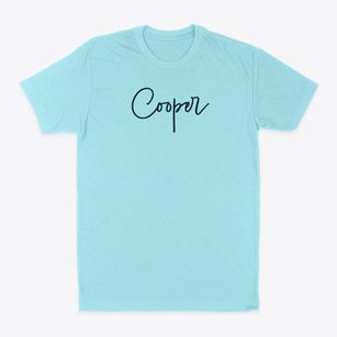Cooper Virginia Freestyle Classic Dad T-Shirt