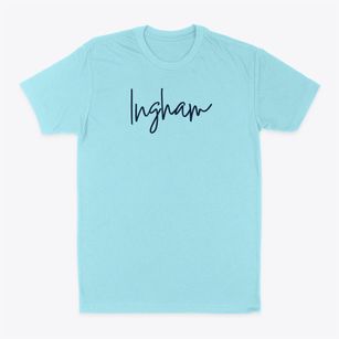 Ingham Virginia Freestyle Classic Dad T-Shirt