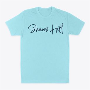 Shaws Hill New Hampshire Freestyle Classic Dad T-Shirt