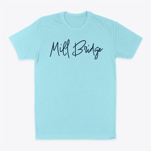 Mill Bridge North Carolina Freestyle Classic Dad T-Shirt