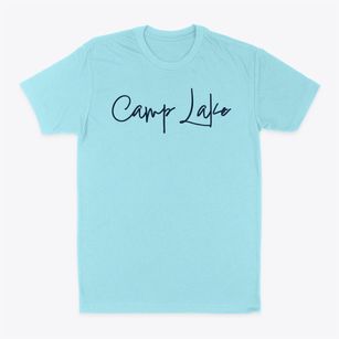 Camp Lake Wisconsin Freestyle Classic Dad T-Shirt
