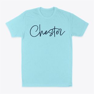 Chester West Virginia Freestyle Classic Dad T-Shirt