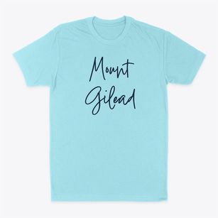 Mount Gilead North Carolina Freestyle Classic Dad T-Shirt