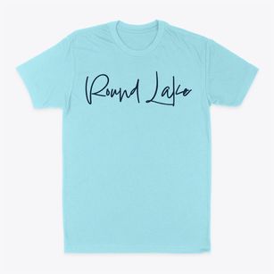 Round Lake Wisconsin Freestyle Classic Dad T-Shirt