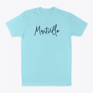 Montville Connecticut Freestyle Classic Dad T-Shirt