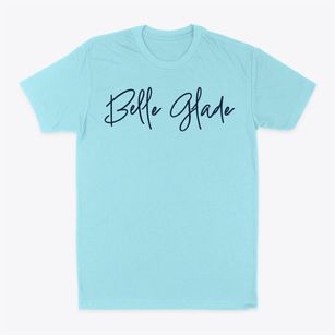 Belle Glade Florida Freestyle Classic Dad T-Shirt