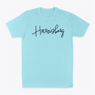 Harrisburg North Carolina Freestyle Classic Dad T-Shirt