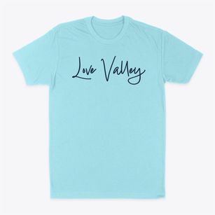 Love Valley North Carolina Freestyle Classic Dad T-Shirt