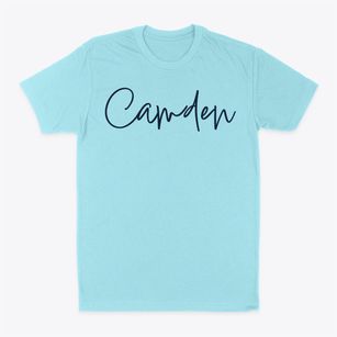 Camden Illinois Freestyle Classic Dad T-Shirt