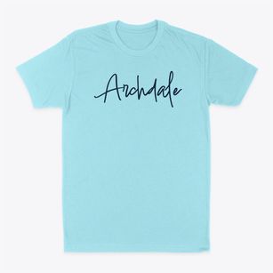 Archdale North Carolina Freestyle Classic Dad T-Shirt