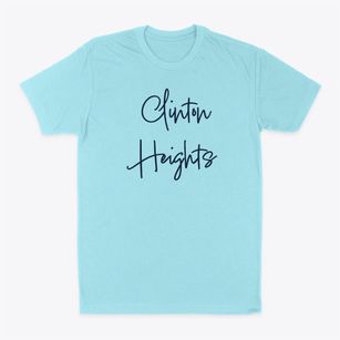 Clinton Heights New York Freestyle Classic Dad T-Shirt