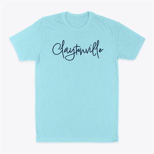 Claytonville Texas Freestyle Classic Dad T-Shirt
