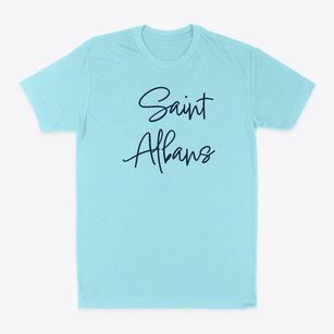 St. Albans West Virginia Freestyle Classic Dad T-Shirt