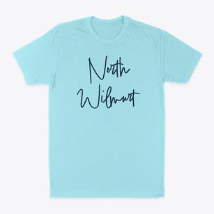 North Wilmurt New York Freestyle Classic Dad T-Shirt