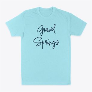 Gravel Springs Virginia Freestyle Classic Dad T-Shirt