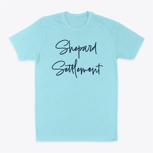 Shepard Settlement New York Freestyle Classic Dad T-Shirt