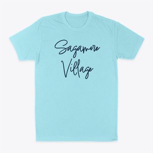 Sagamore Village Maine Freestyle Classic Dad T-Shirt