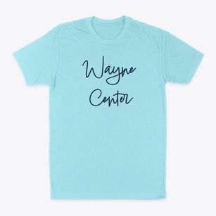 Wayne Center New York Freestyle Classic Dad T-Shirt