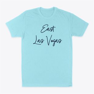 East Las Vegas Nevada Freestyle Classic Dad T-Shirt