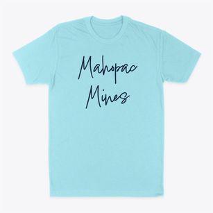 Mahopac Mines New York Freestyle Classic Dad T-Shirt