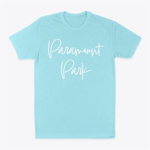 Paramount Park South Carolina Freestyle Classic Dad T-Shirt