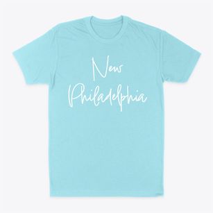 New Philadelphia Pennsylvania Freestyle Classic Dad T-Shirt