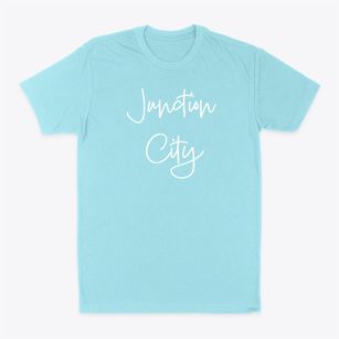 Junction City Kansas Freestyle Classic Dad T-Shirt
