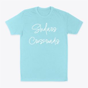 Sholars Crossroads North Carolina Freestyle Classic Dad T-Shirt