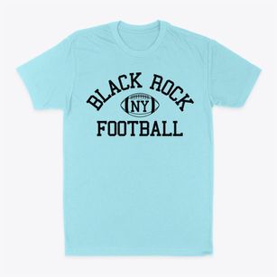Black Rock New York Football Classic Dad T-Shirt