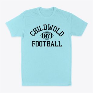 Childwold New York Football Classic Dad T-Shirt