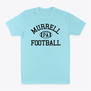 Murrell Pennsylvania Football Classic Dad T-Shirt