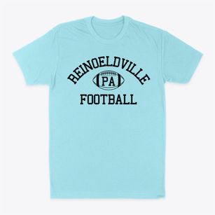 Reinoeldville Pennsylvania Football Classic Dad T-Shirt