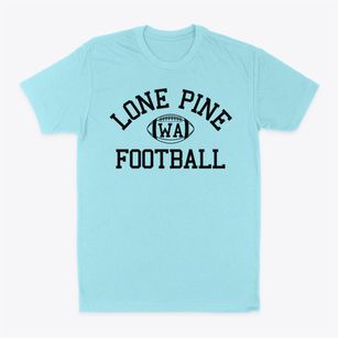 Lone Pine Washington Football Classic Dad T-Shirt