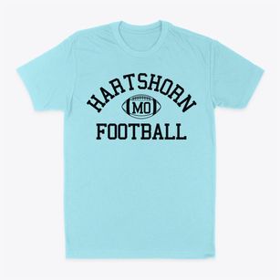 Hartshorn Missouri Football Classic Dad T-Shirt