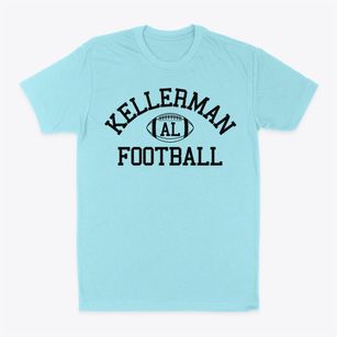 Kellerman Alabama Football Classic Dad T-Shirt